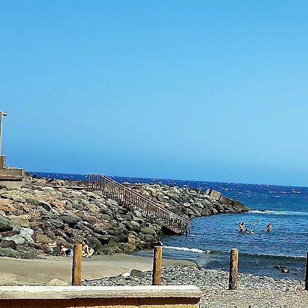 Apartamento Muelle Pozo Izquierdo Exterior foto