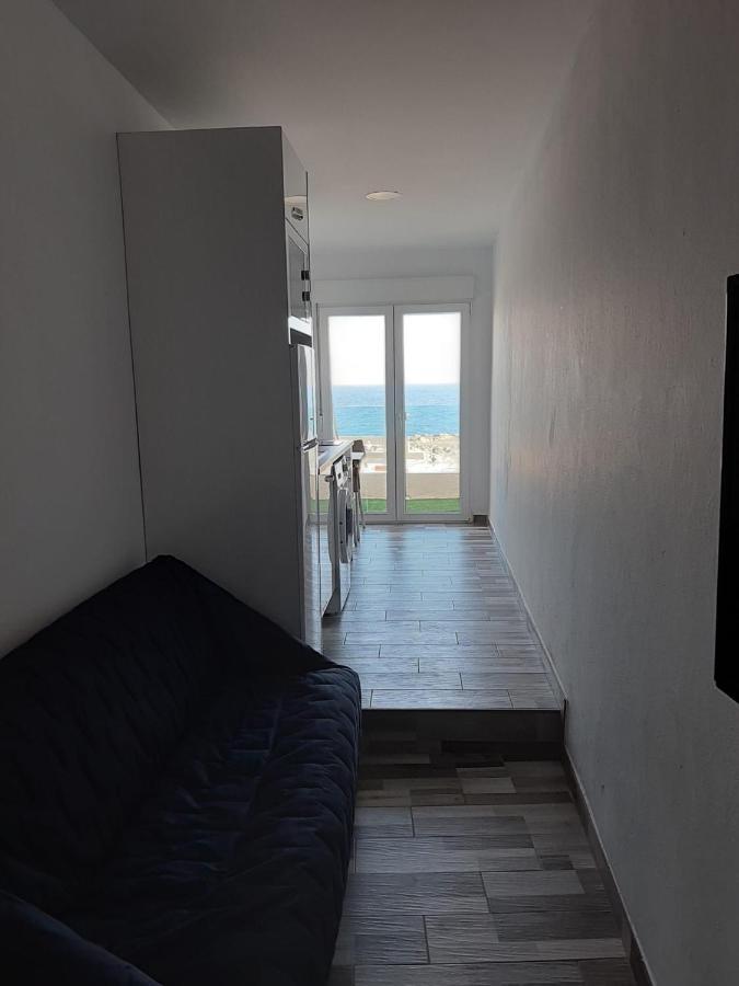 Apartamento Muelle Pozo Izquierdo Exterior foto