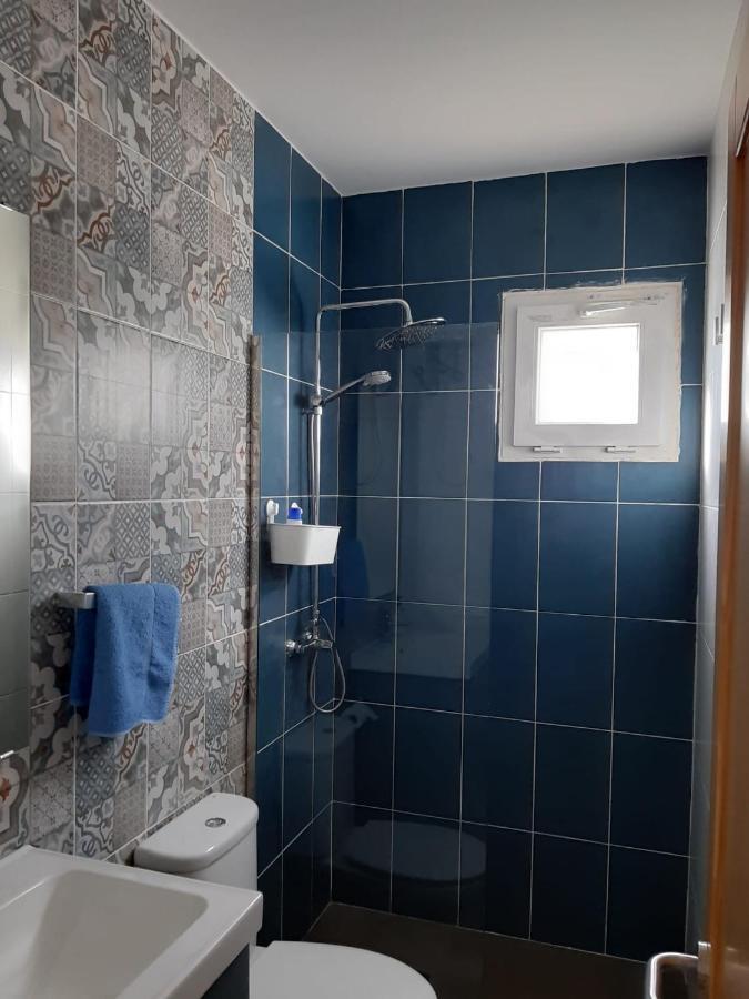 Apartamento Muelle Pozo Izquierdo Exterior foto