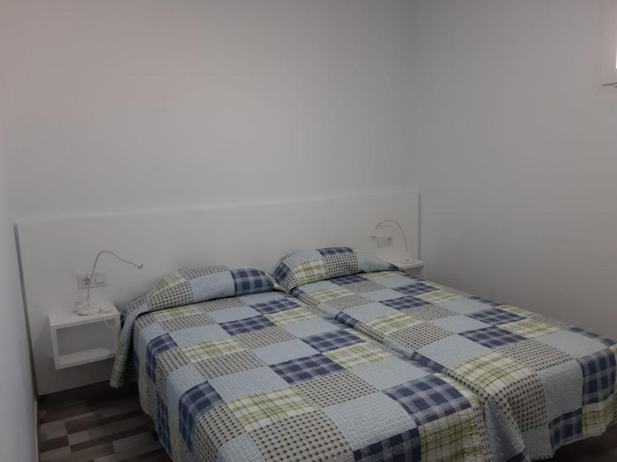 Apartamento Muelle Pozo Izquierdo Exterior foto
