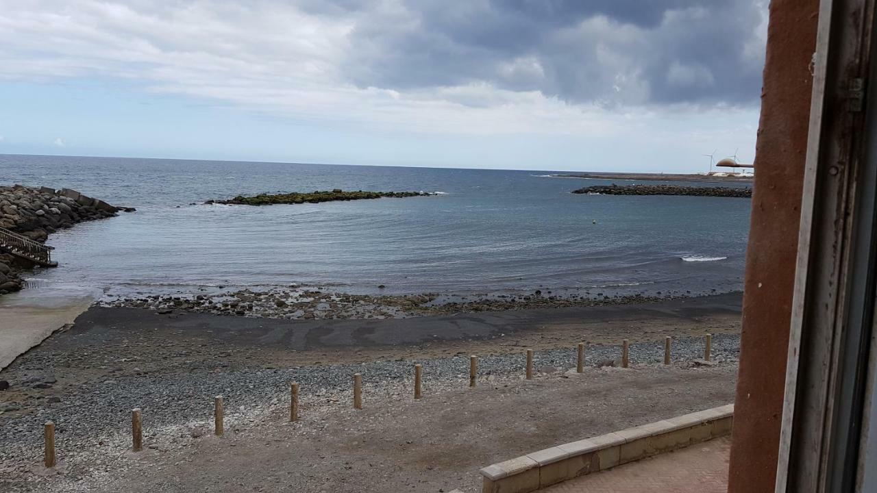 Apartamento Muelle Pozo Izquierdo Exterior foto